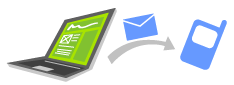 Banner SMS Service
